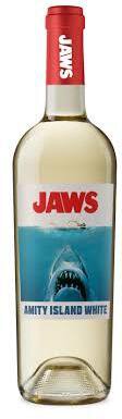 Jaws Amity Island White Blend
