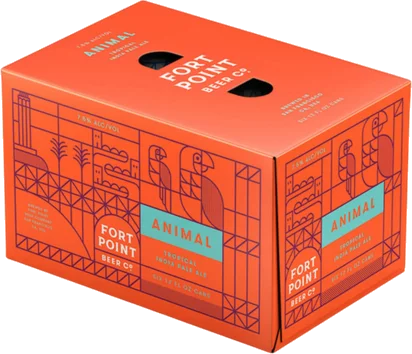 Fort Point Animal IPA