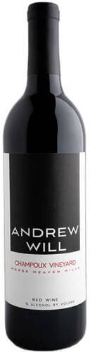 Andrew Will Red Blend Champoux Vineyard