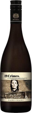19 Crimes Hard Chardonnay