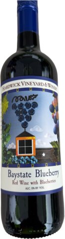 Hardwick Vineyard & Winery Baystate Blueberry