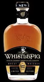 Whistlepig Wheat Whiskey Gravestock