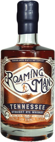 Roaming Man Rye