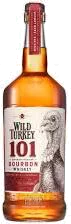 Wild Turkey Bourbon 101 Whiskey Kentucky