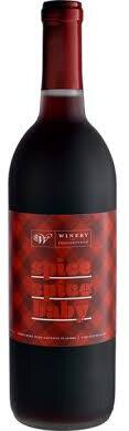 Winery Of Ellicottville Spice Spice Baby