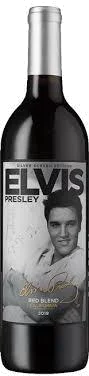 Wines That Rock Elvis Presley Silver Screen Edition Red Blend
