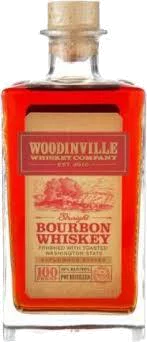 Woodinville Whiskey Applewood Finish 100 Proof