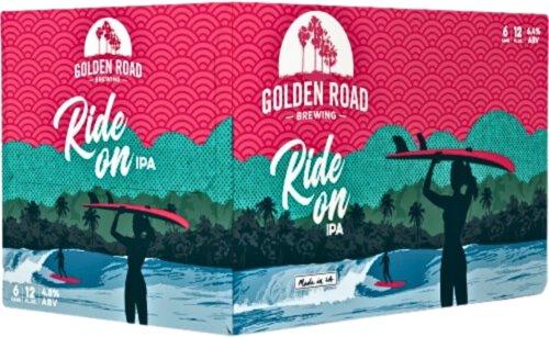 Golden Road Brewing Ride On IPA 6pk
