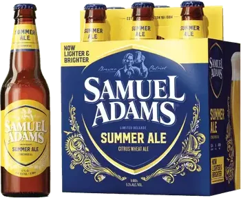 Sam Adams Summer Ale 6pk btls