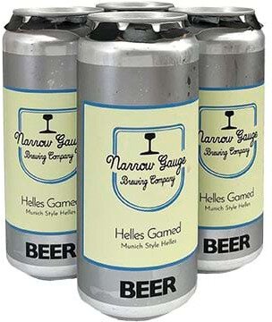 Narrow Gauge Helles Gamed