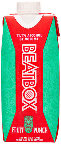 Beatbox Fruit Punch