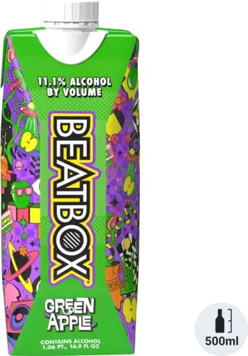 Beatbox Green Apple