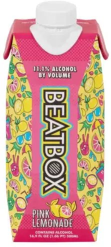 Beatbox Pink Lemonade