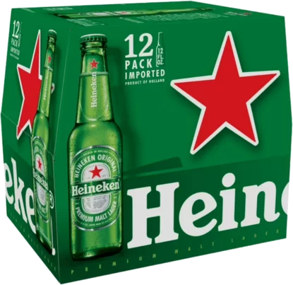 Heineken 12pk