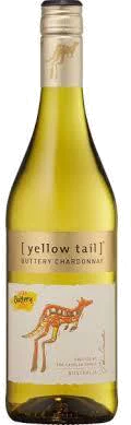 Yellow Tail Buttery Chardonnay