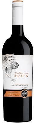 Z Alexander Brown Whiskey Barrel Aged Cabernet Sauvignon