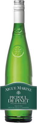 Aigue Marine Picpoul De Pinet