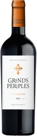 Grand Periples Saint Julien Bordeaux France