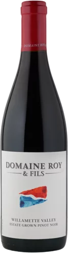 Domaine Roy & Fils Pinot Noir Willamette Valley 2023