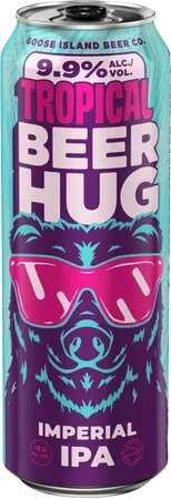 Goose Island Tropical Beer Hug