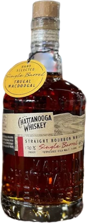 Chattanooga Whiskey Single Barrel Fm 750 Ml