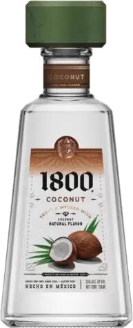 1800 Coconut Tequila