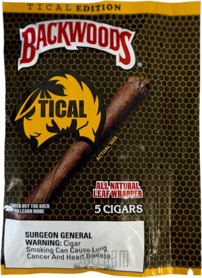Backwoods Tical