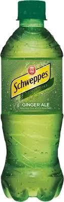 Schweppes Ginger Ale