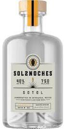 Sol2Noches Sotol Blanco
