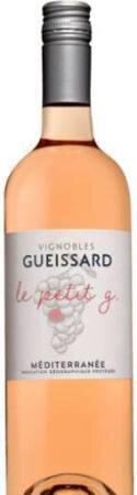 Domaine Gueissard Vin De Pays De Mediterranee Rose Le Petit Gueissard Provence