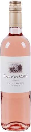 Canyon Oaks White Zinfandel