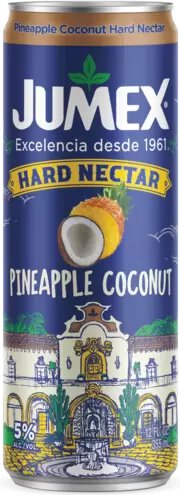 Jumex Hard Nectar Pineapple Coconut