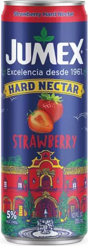 Jumex Hard Nectar Strawberry