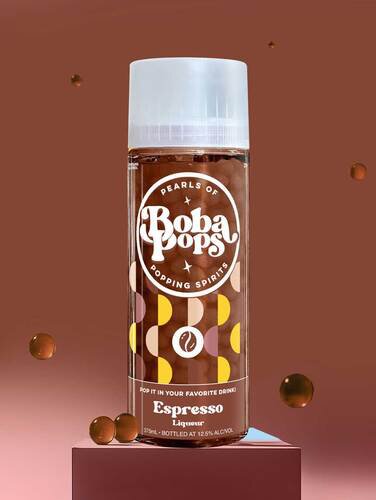 Boba Pops Espresso