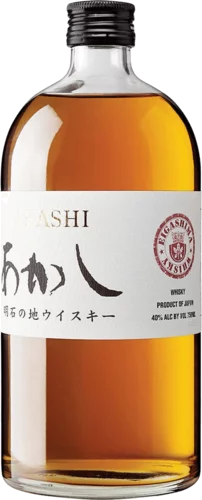 Akashi Japanese Whisky
