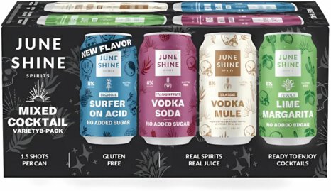 June Shine Variety Pack