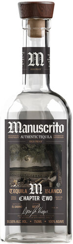 Manuscrito Chapter Two High Proof Blanco