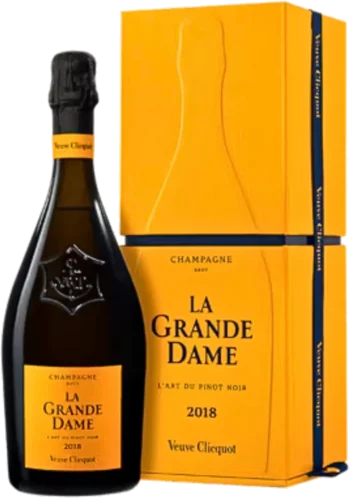 Veuve Clicquot La Grande Dame Brut Champagne