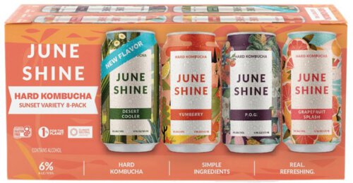 Juneshine Sunset Variety Pack 8pk