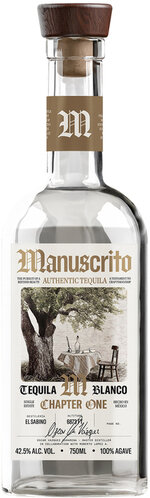 Manuscrito Chapter One Blanco