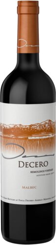 Finca Decero Malbec, 2022