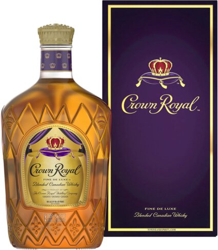 Crown Royal Canadian Whisky