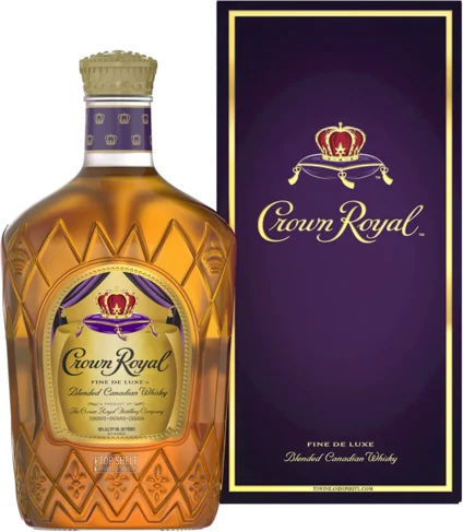Crown Royal Canadian Whisky