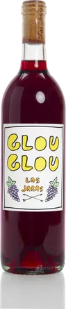 Las Jaras Glou Glou Natural Red Mendocino County