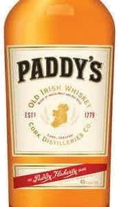 Paddy Old Irish Whiskey