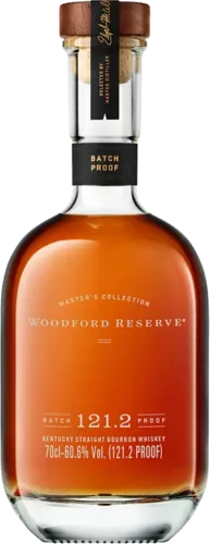 Woodford Reserve Master's Collection Batch Proof 121.2 Proof