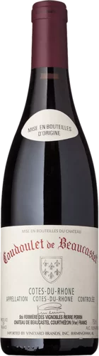 Coudoulet De Beaucastel Cotes du Rhone