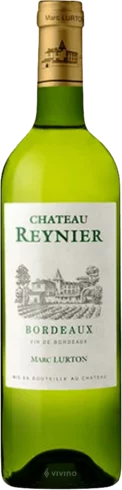 Chateau Reynier Bordeaux Blanc