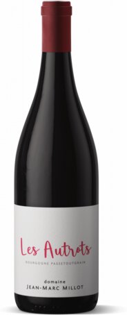 JEAN MARC MILLOT BOURGOGNE PASSETOUTGRAINS LES AUTROTS