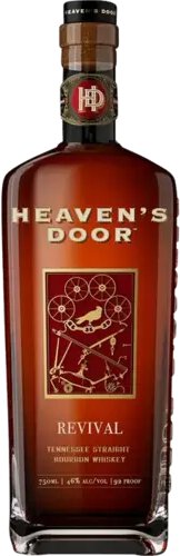 Heavens Door Revival Bourbon 750ml